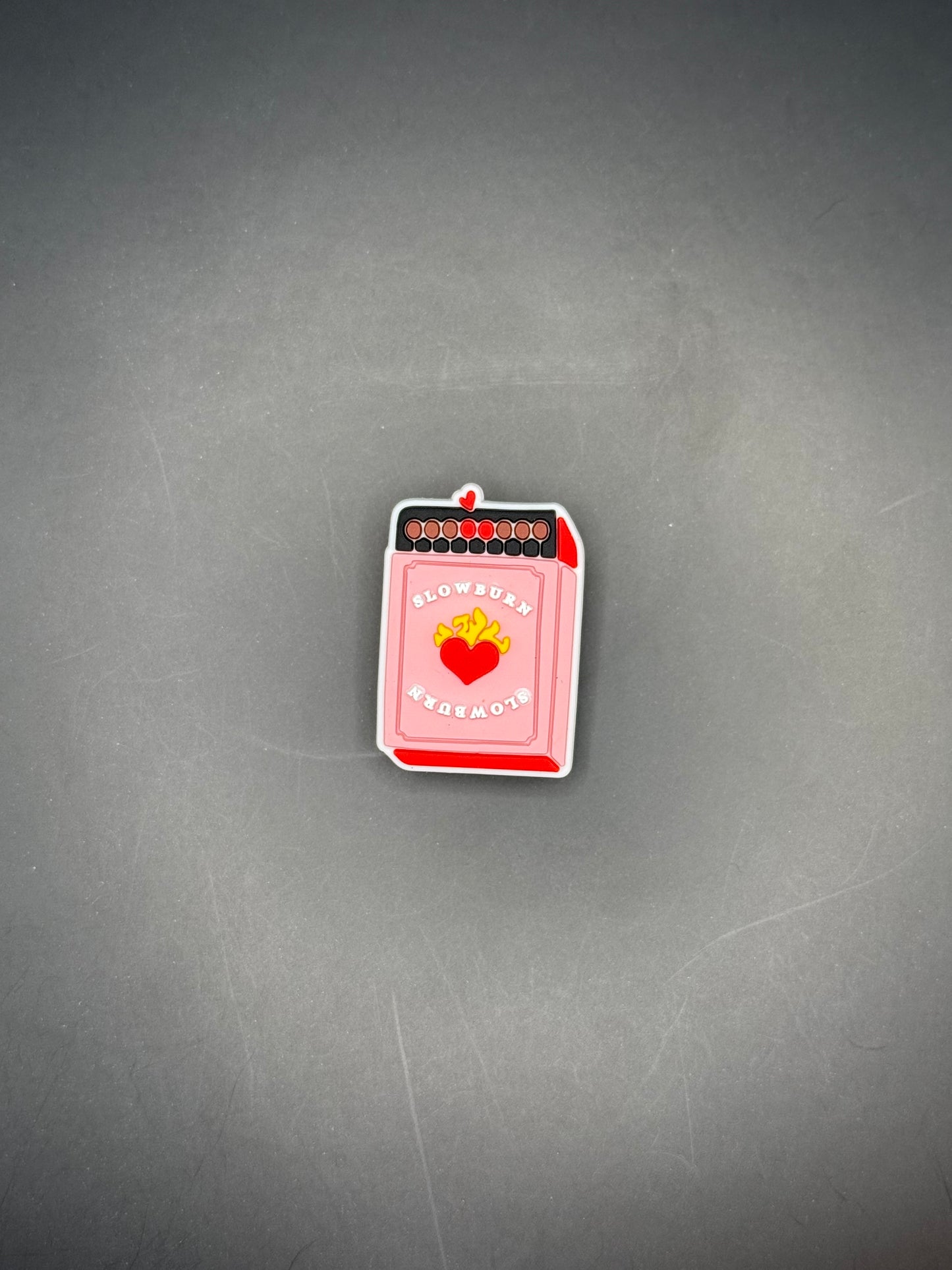 Spicy Book Croc Charms/Jibbitz