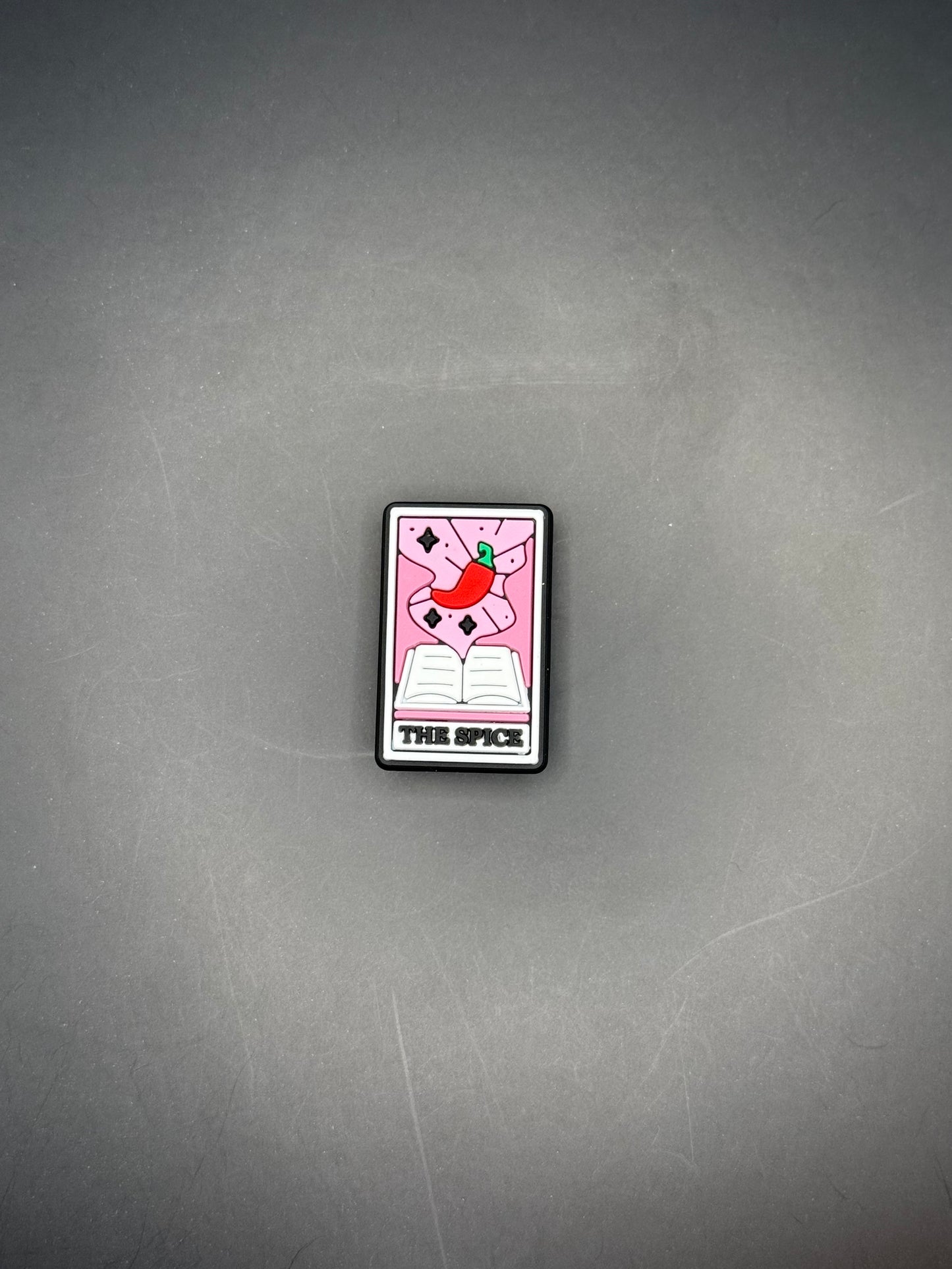 Spicy Book Croc Charms/Jibbitz