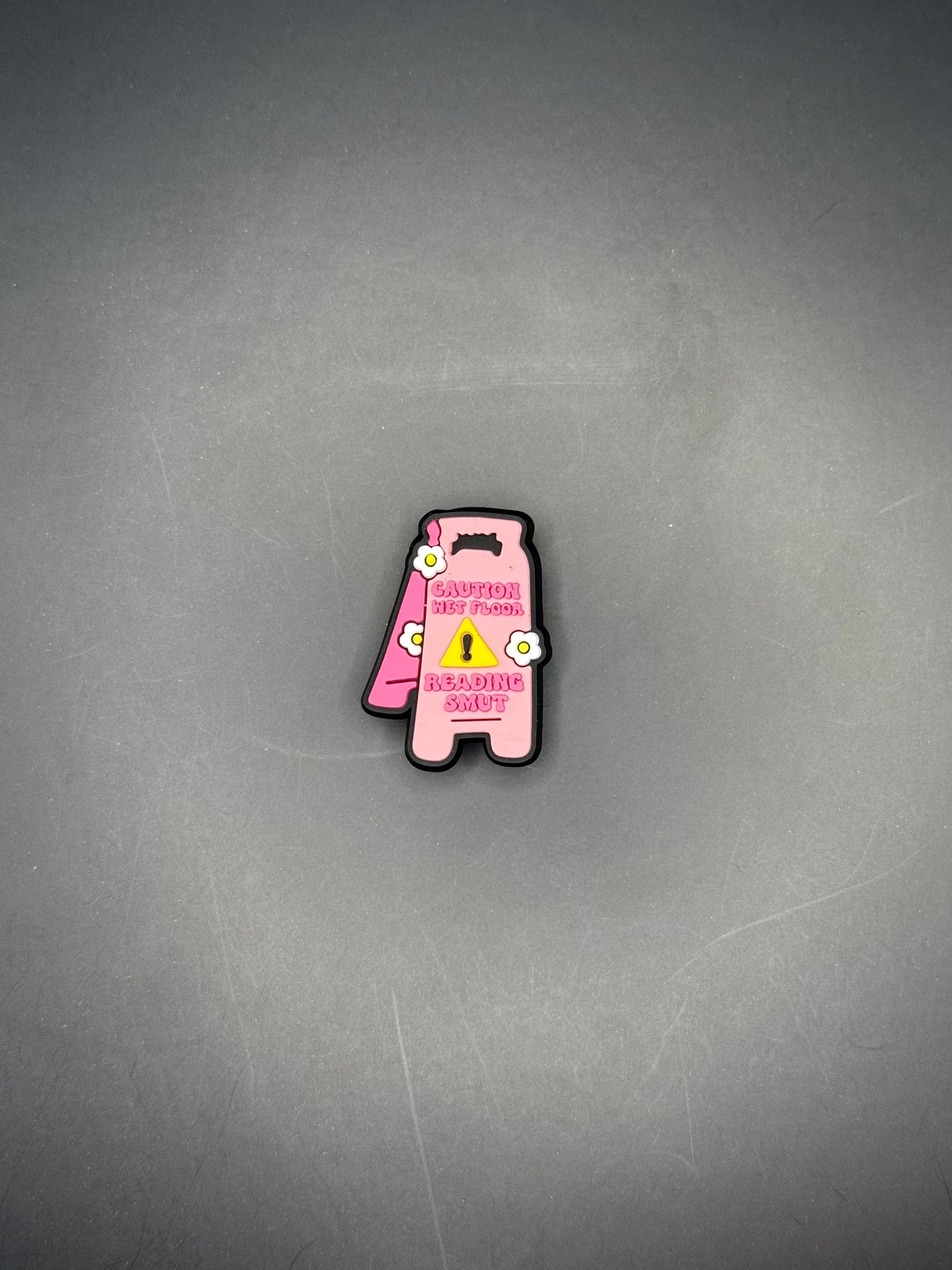 Spicy Book Croc Charms/Jibbitz