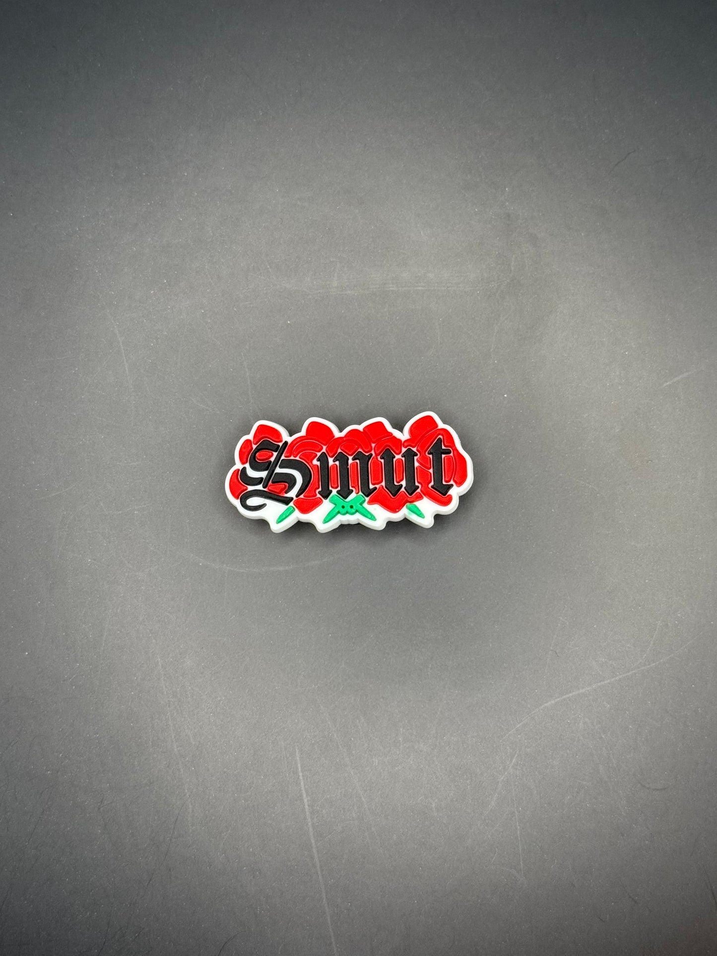 Spicy Book Croc Charms/Jibbitz