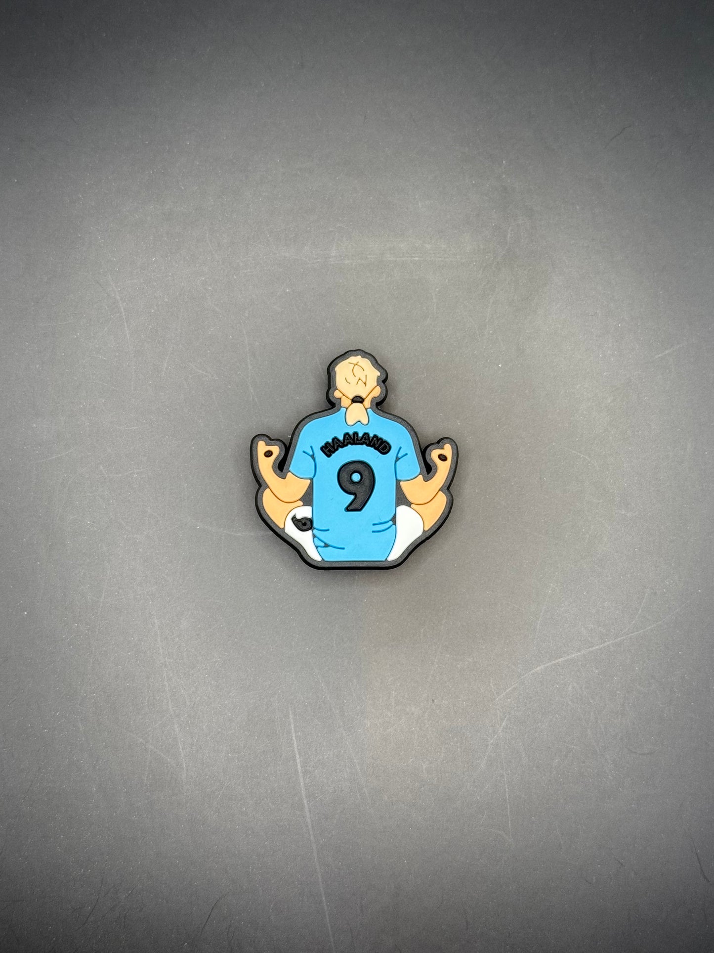 Current/Retro Football Players & Shirts Croc Charms/Jibbitz