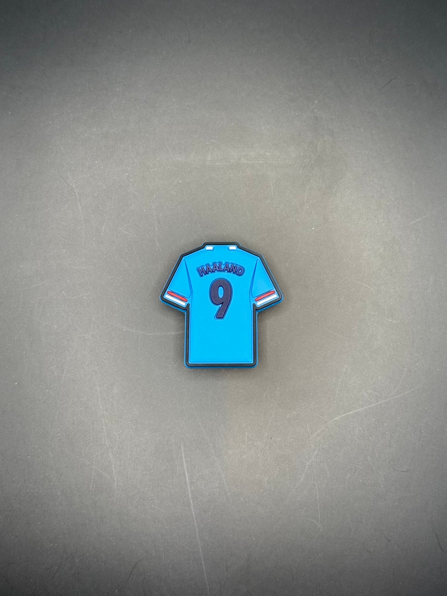 Current/Retro Football Players & Shirts Croc Charms/Jibbitz