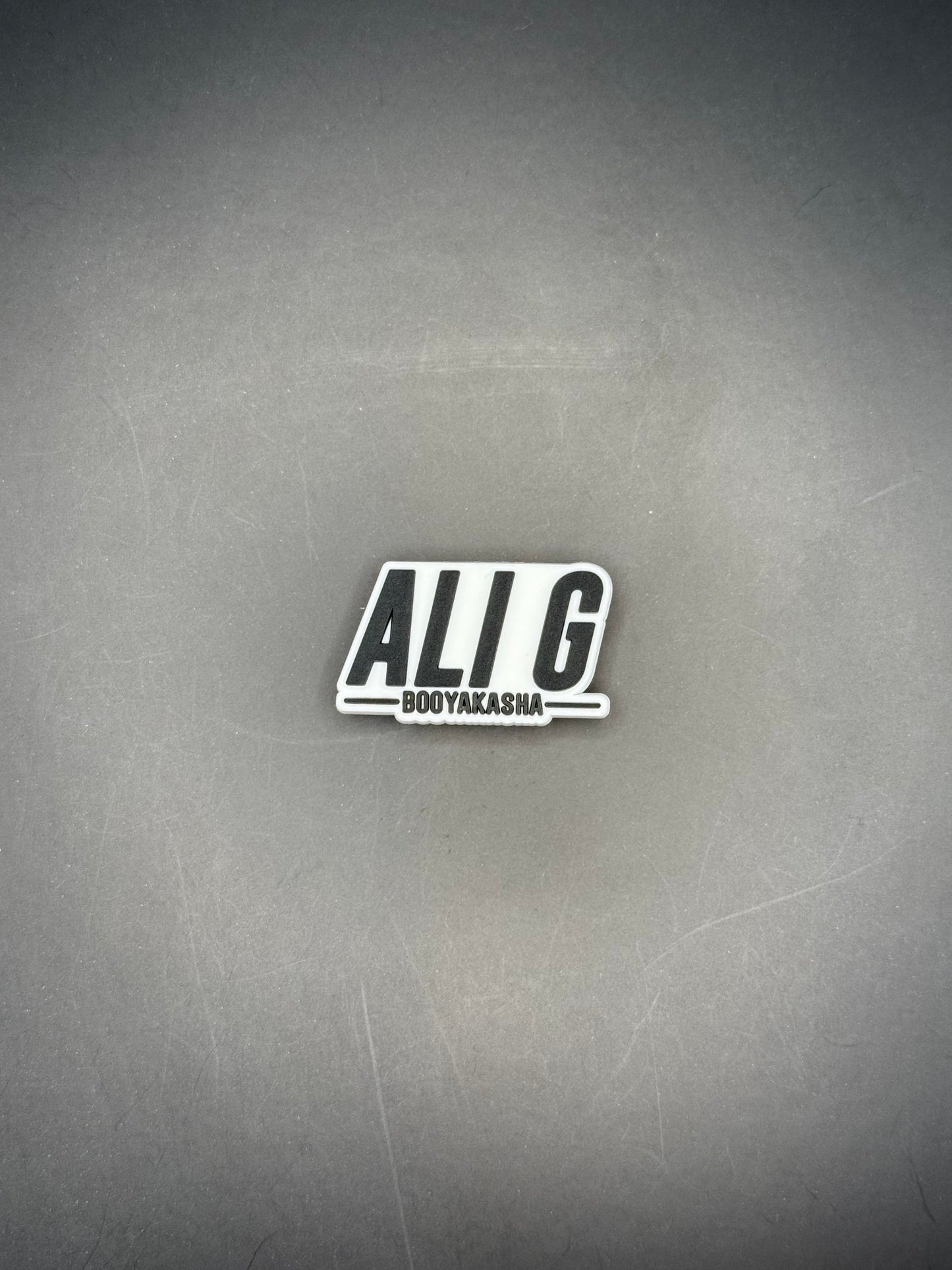 Ali G Croc Charms/Jibbitz
