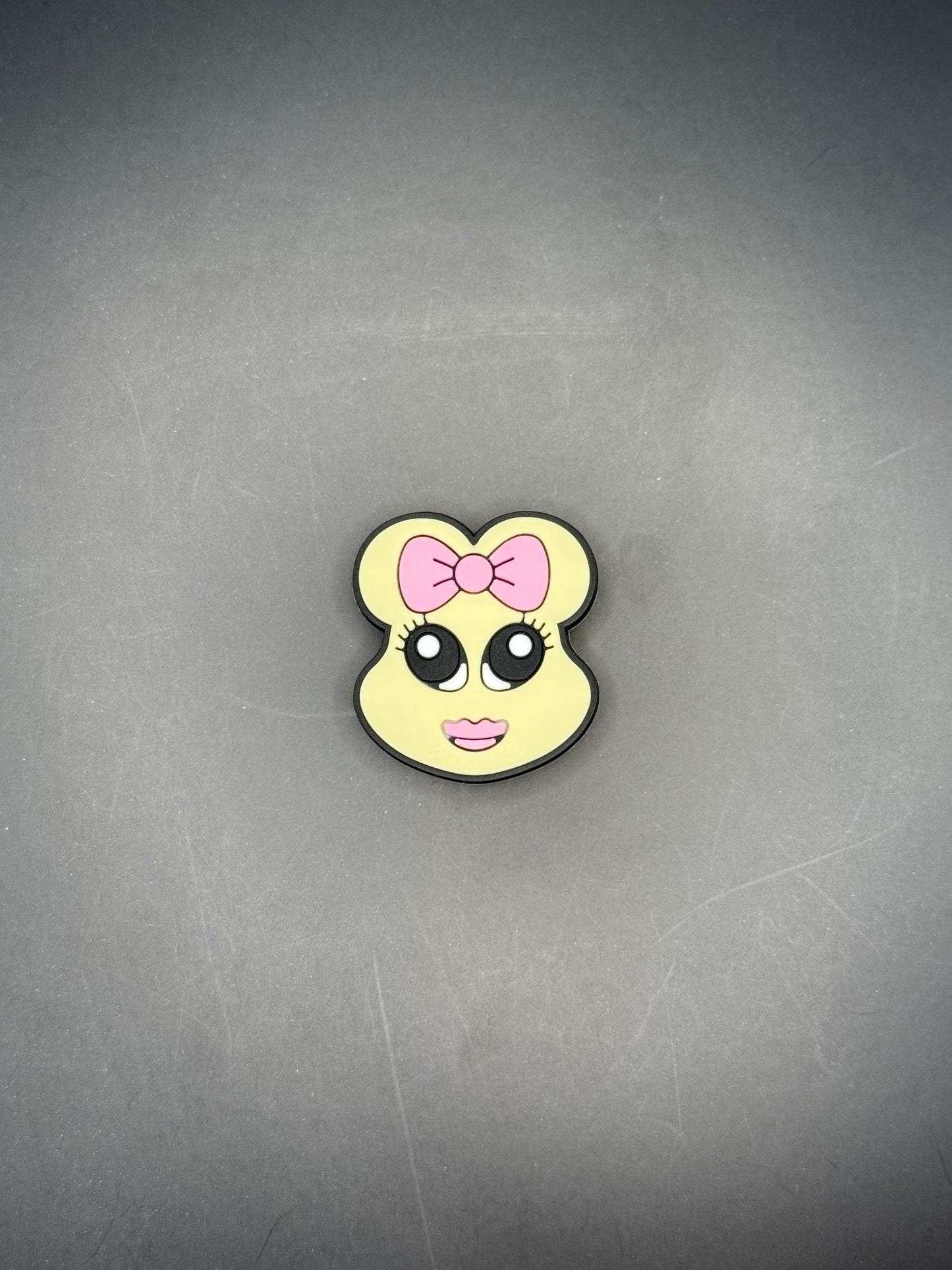Biscuit Croc Charm/Jibbitz