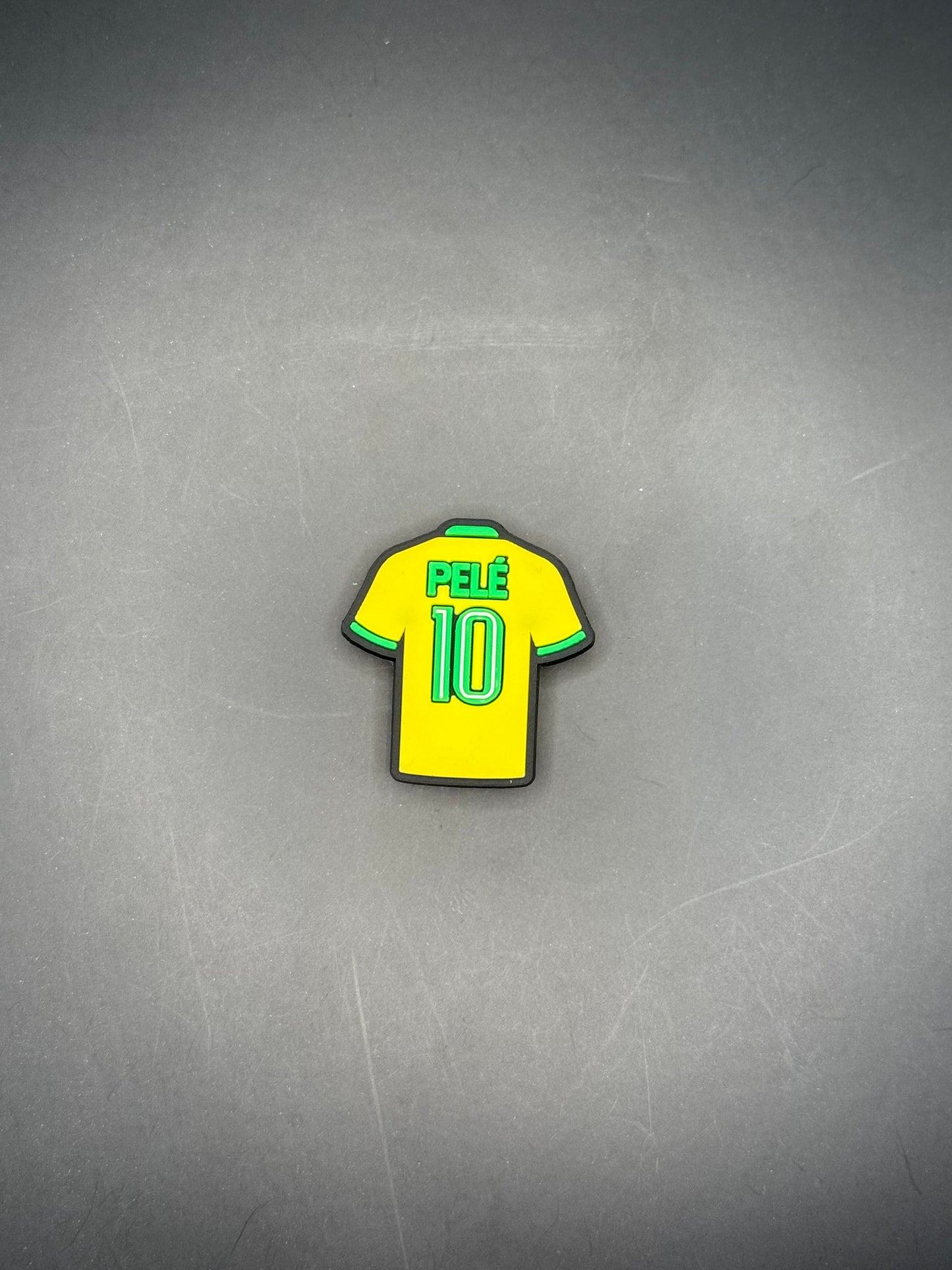 Current/Retro Football Players & Shirts Croc Charms/Jibbitz