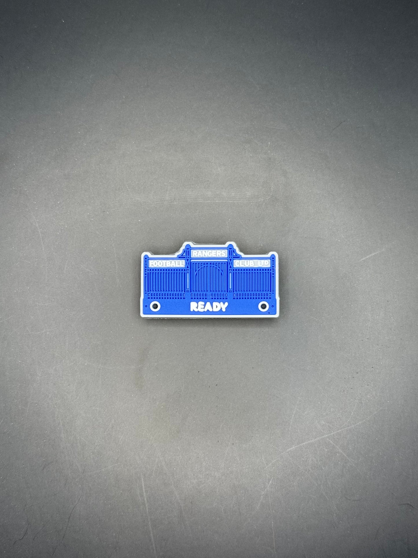 Gers Footie Croc Charms/Jibbitz