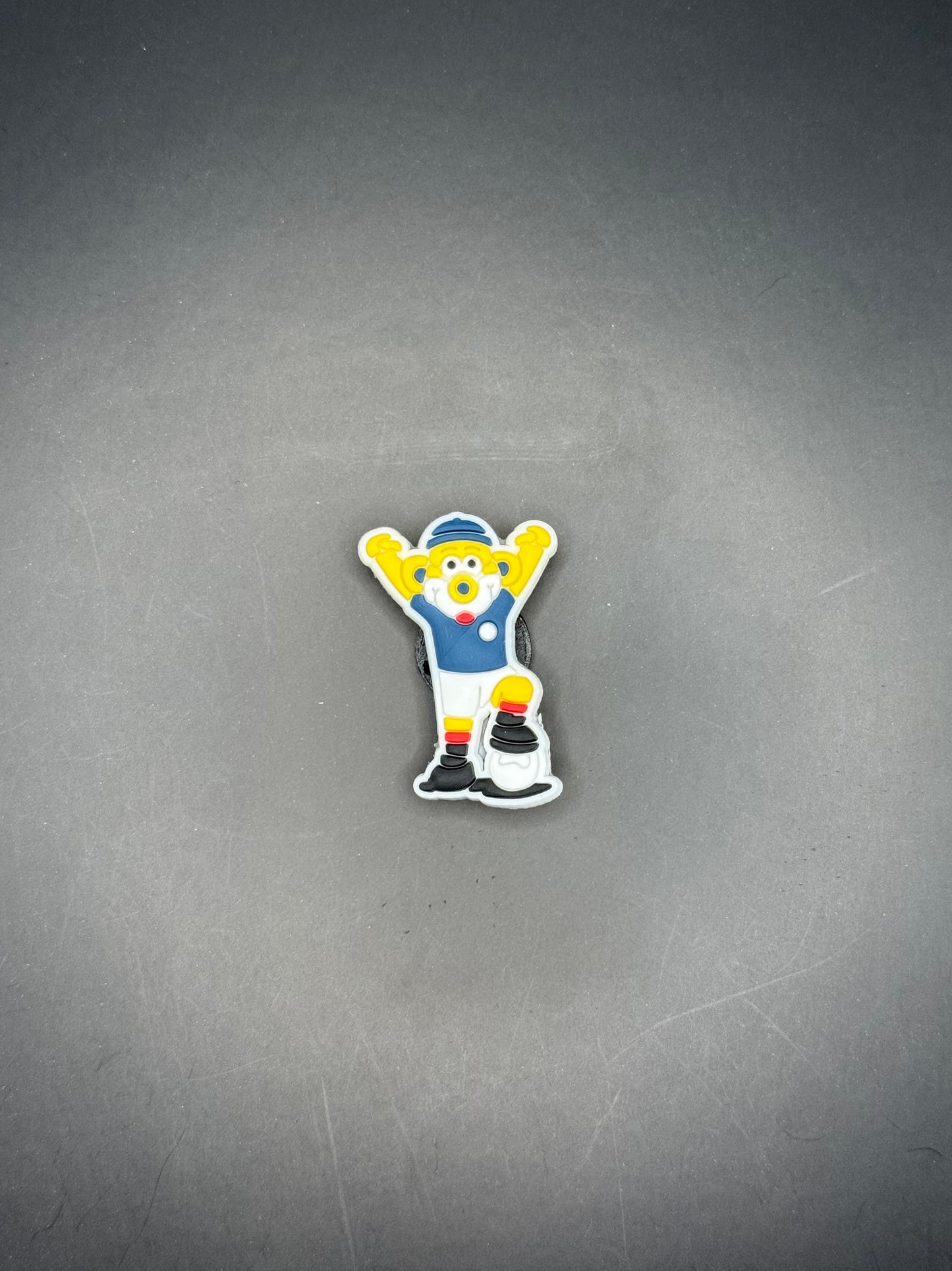 Gers Footie Croc Charms/Jibbitz