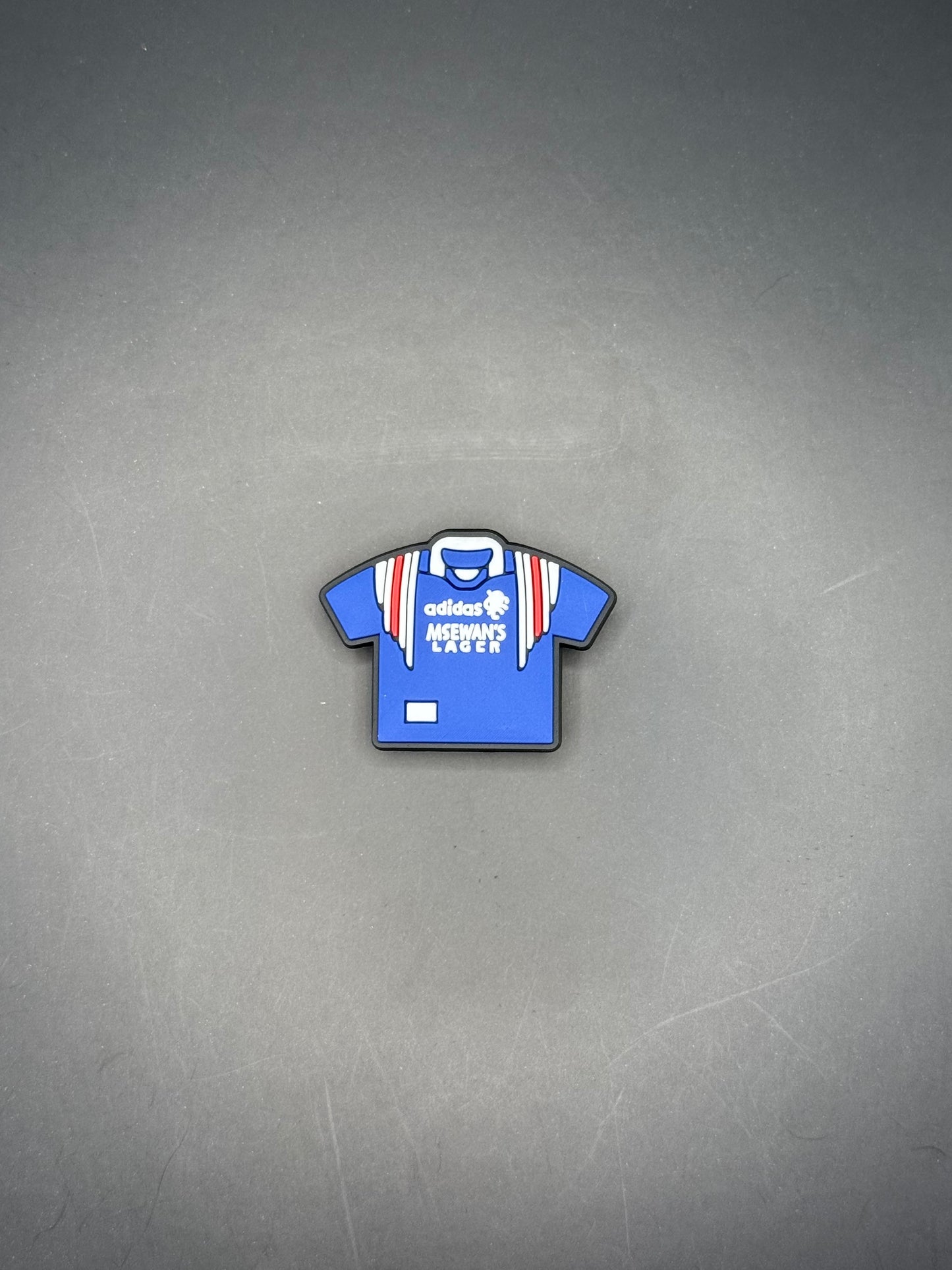 Gers Footie Croc Charms/Jibbitz