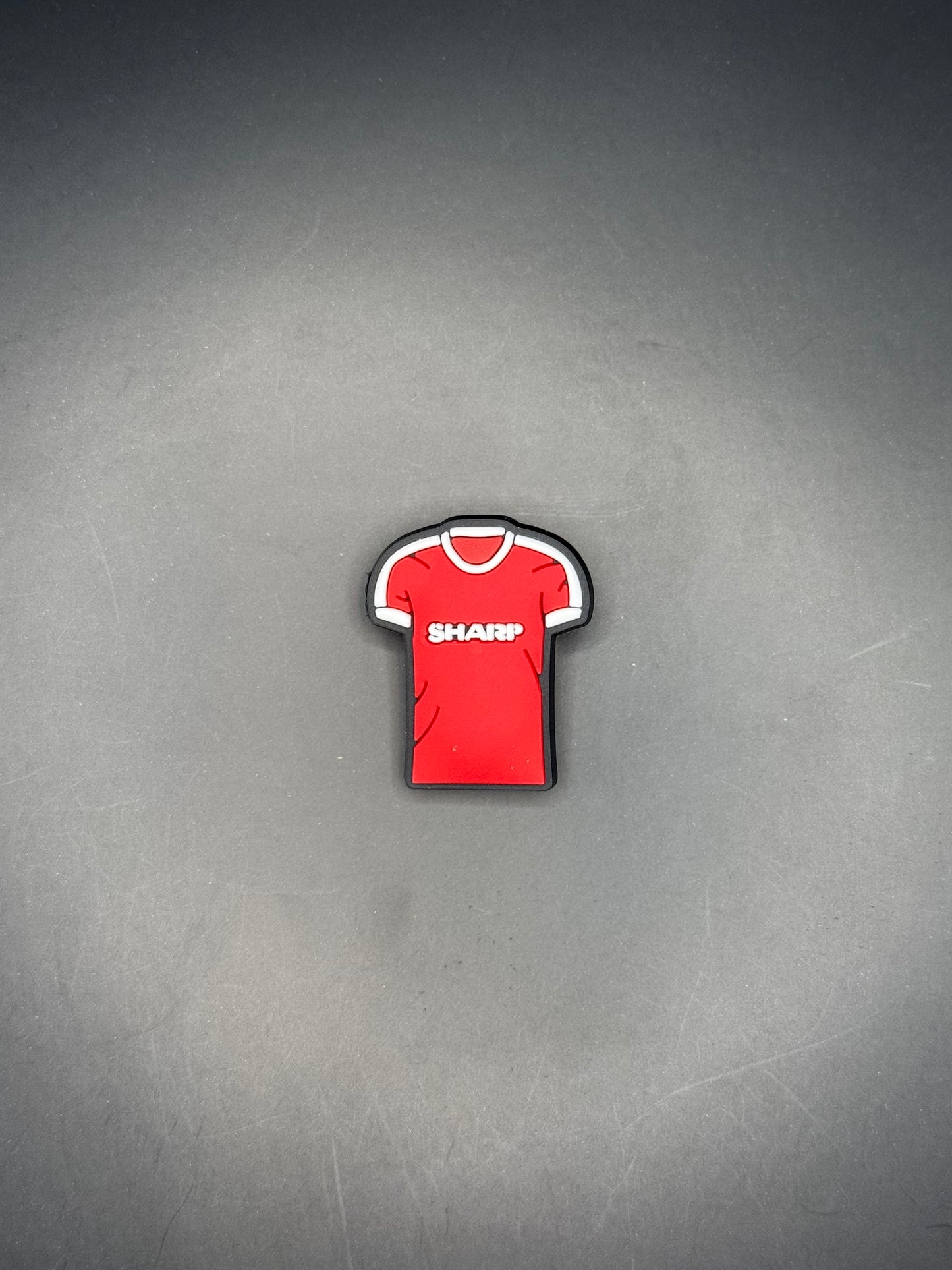 Current/Retro Football Players & Shirts Croc Charms/Jibbitz