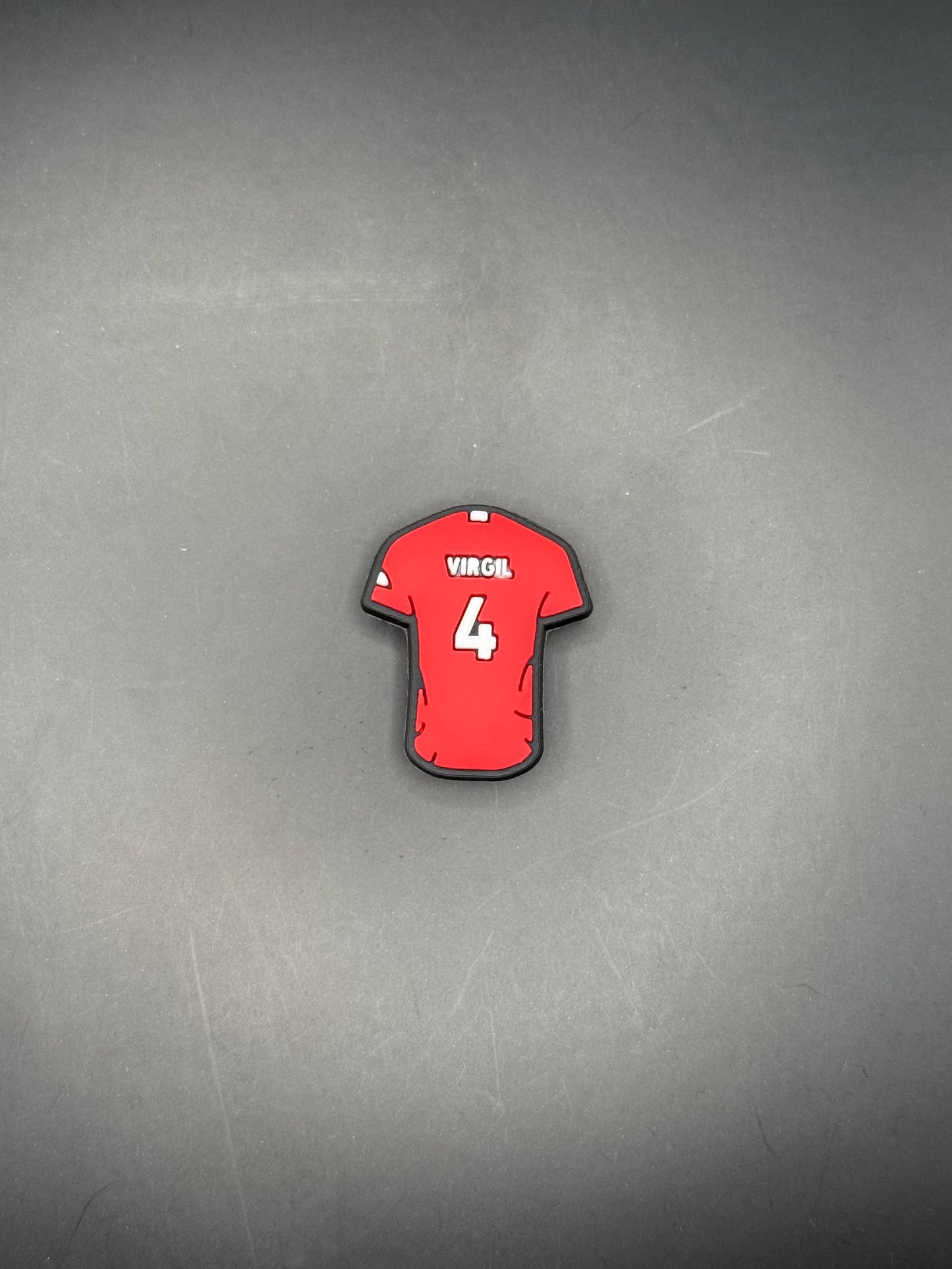 Current/Retro Football Players & Shirts Croc Charms/Jibbitz