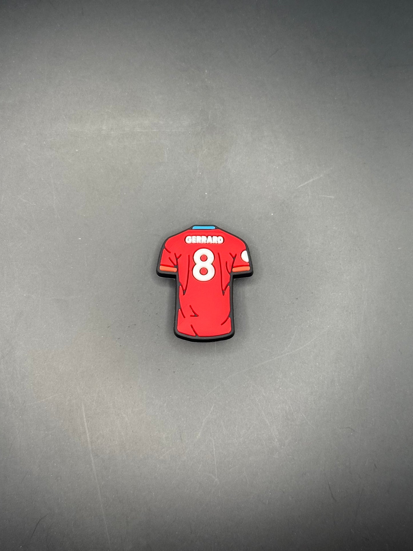 Current/Retro Football Players & Shirts Croc Charms/Jibbitz