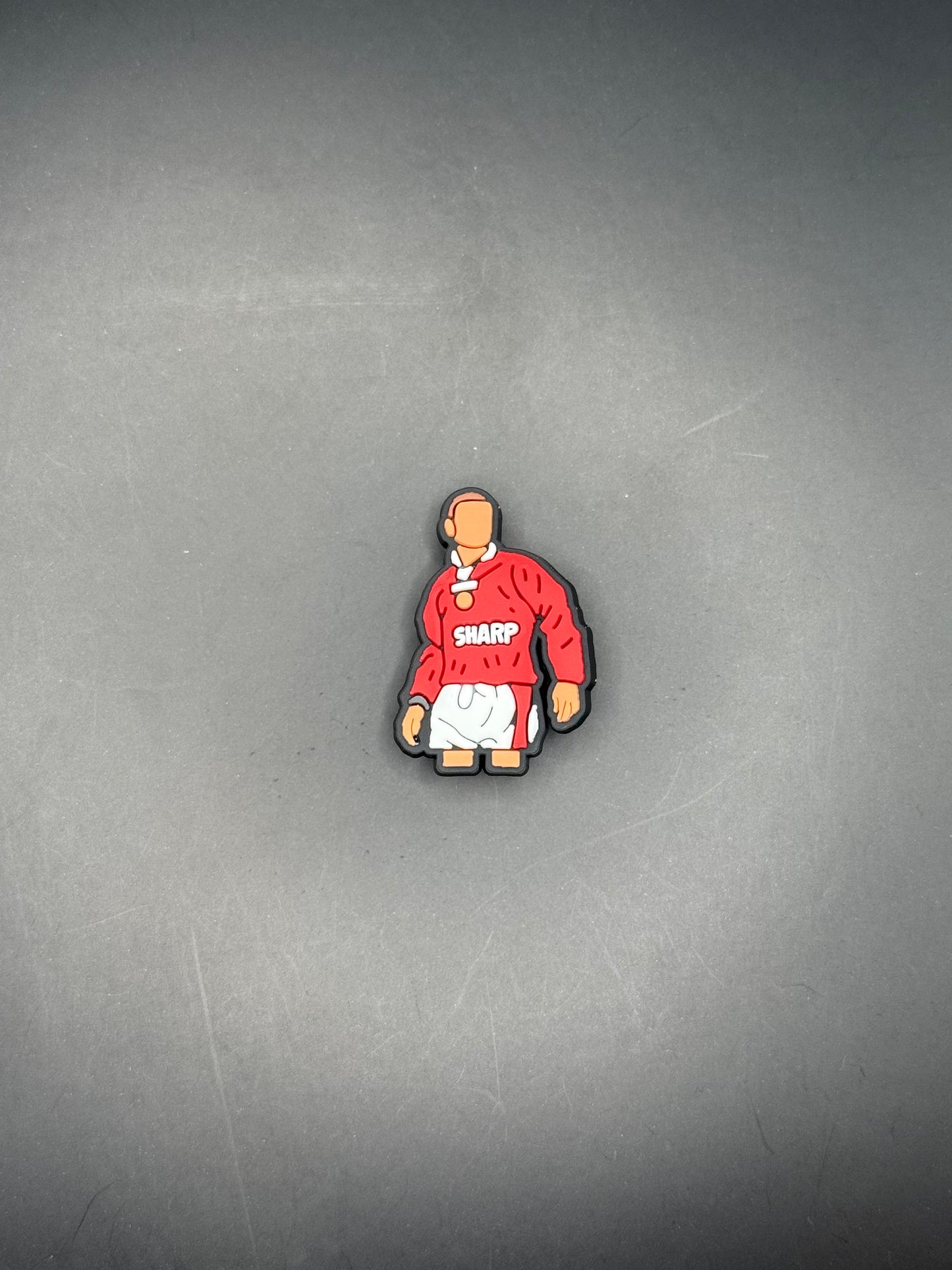 Current/Retro Football Players & Shirts Croc Charms/Jibbitz