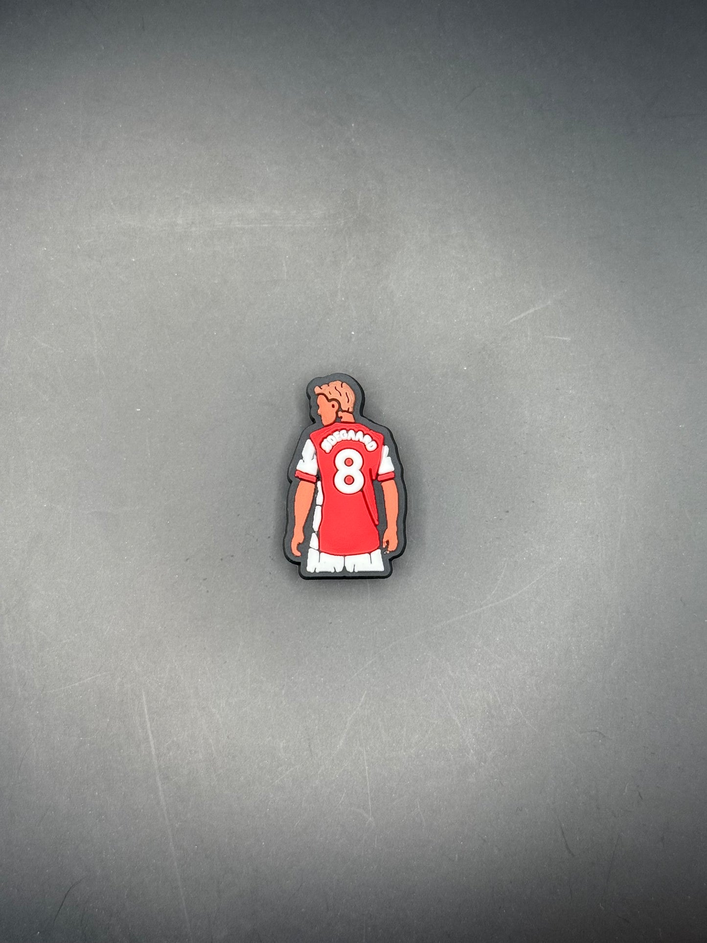 Current/Retro Football Players & Shirts Croc Charms/Jibbitz