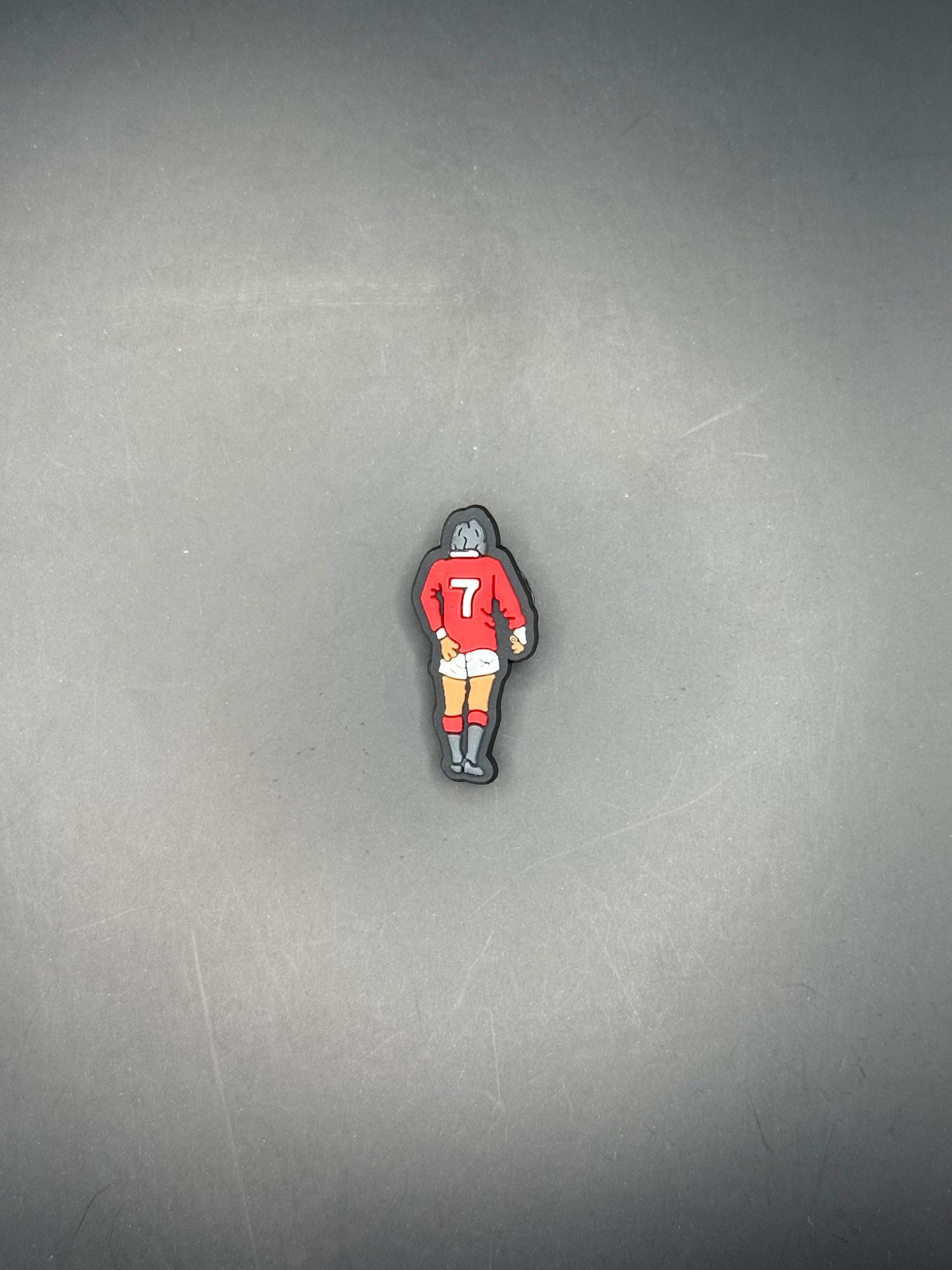 Current/Retro Football Players & Shirts Croc Charms/Jibbitz