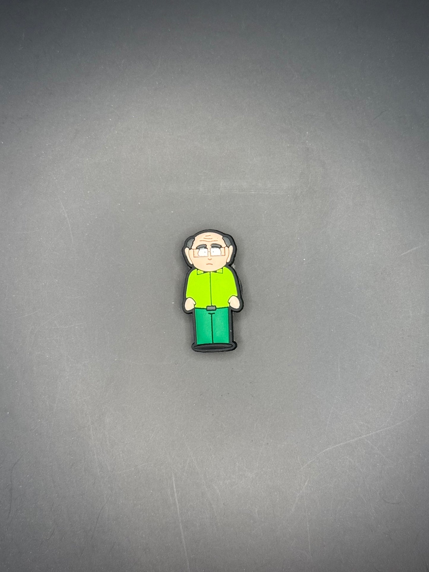 South P4rk Croc Charms/Jibbitz