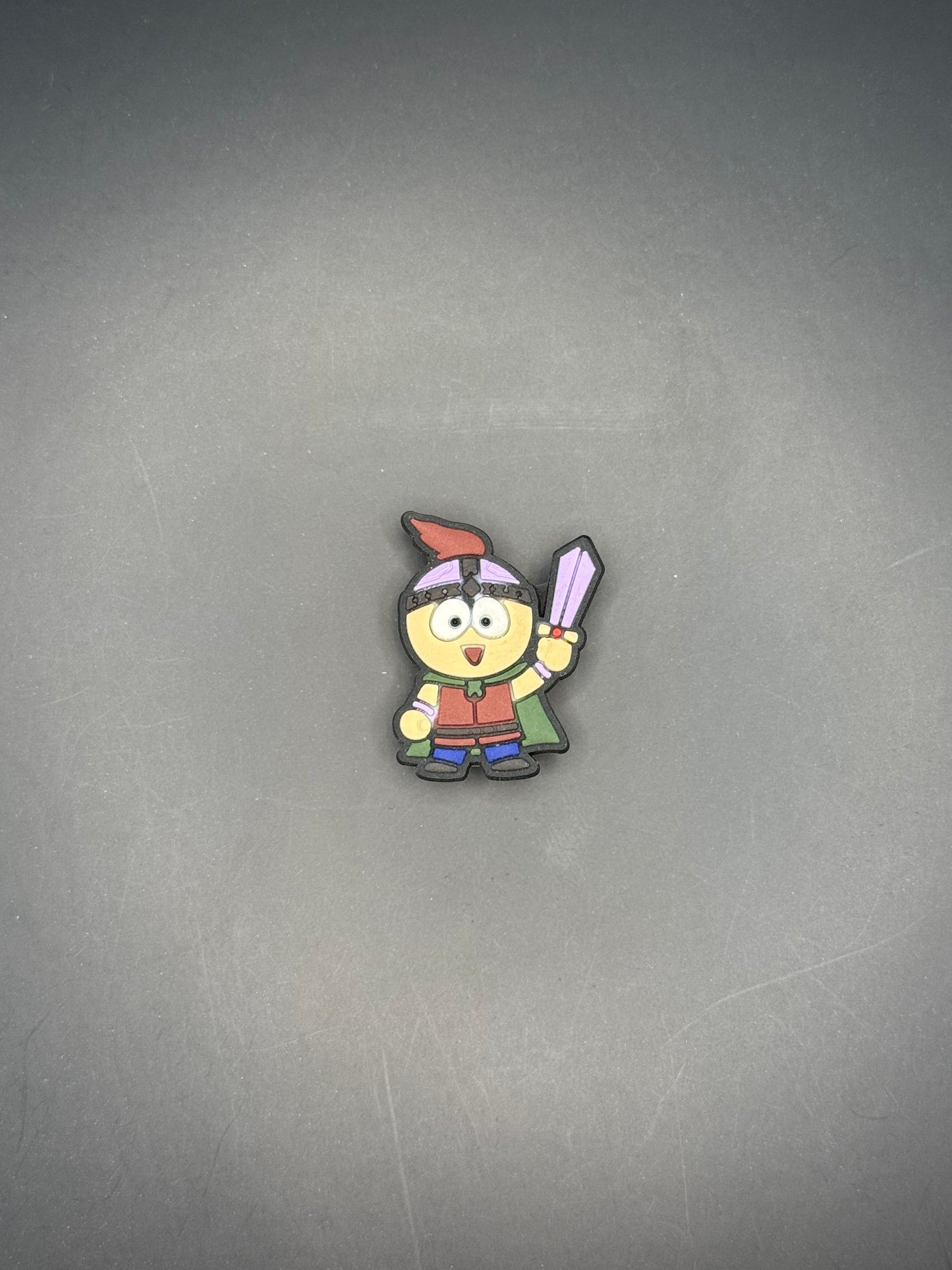 South P4rk Croc Charms/Jibbitz