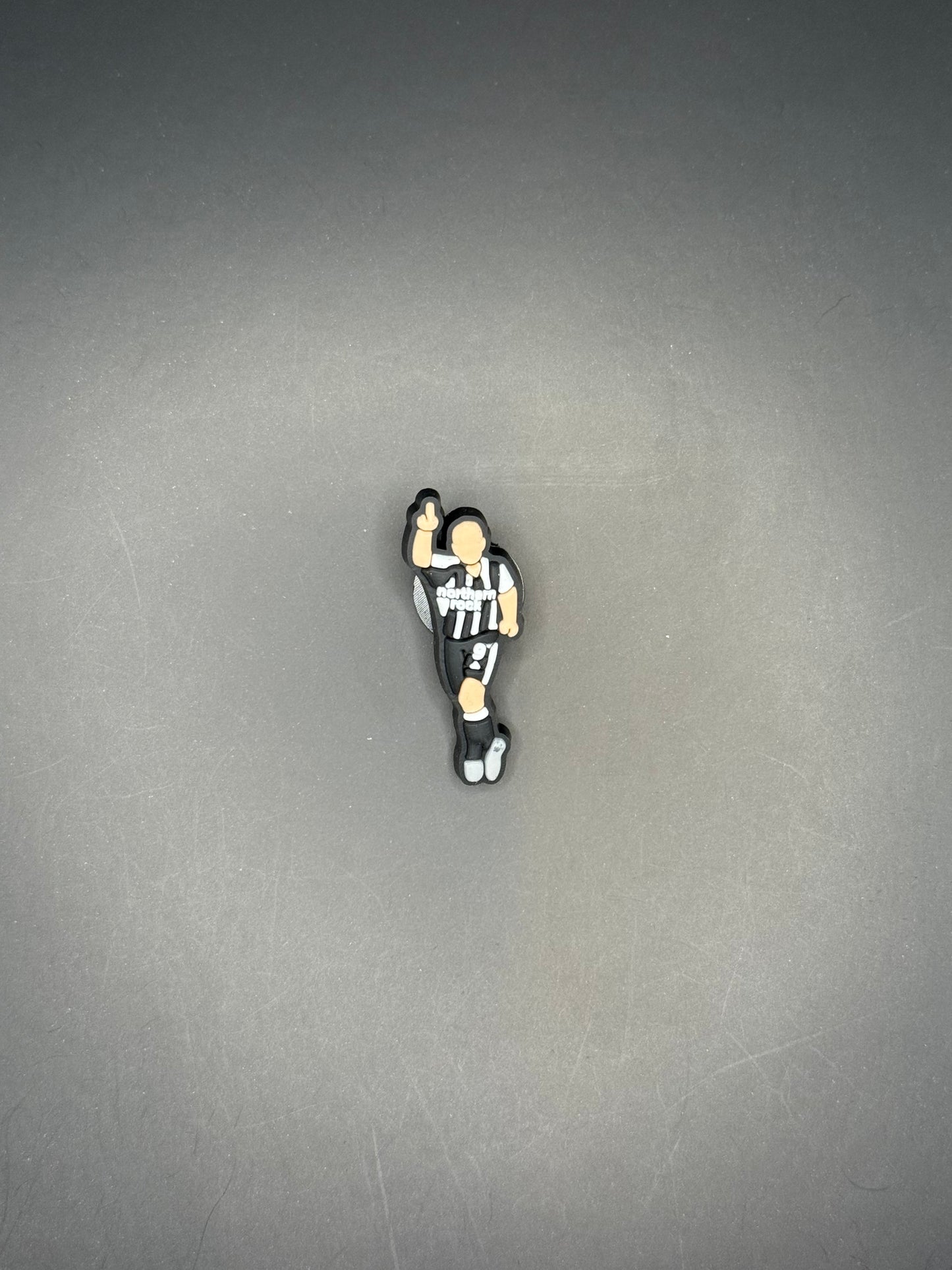 Current/Retro Football Players & Shirts Croc Charms/Jibbitz