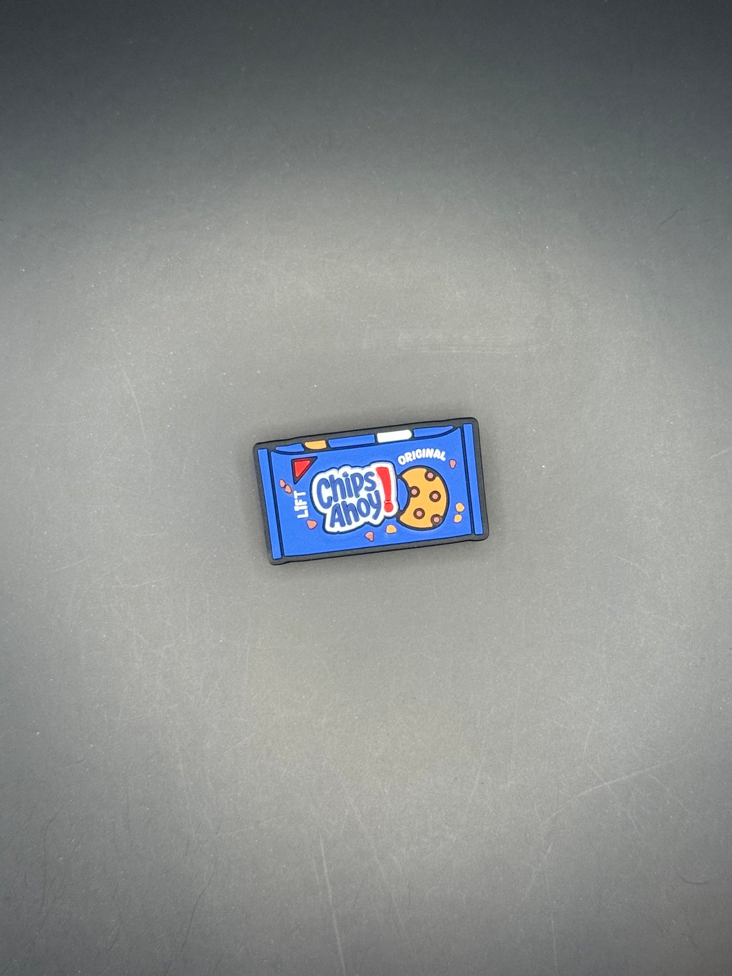 Biscuit Croc Charm/Jibbitz