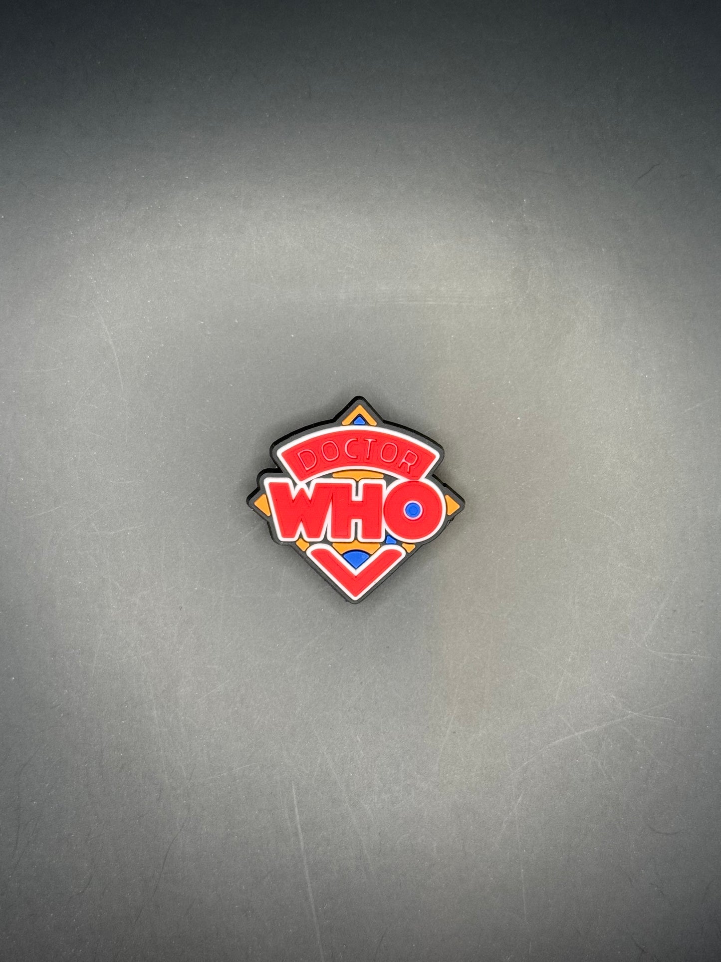 D0ctor Who Croc Charms/Jibbitz