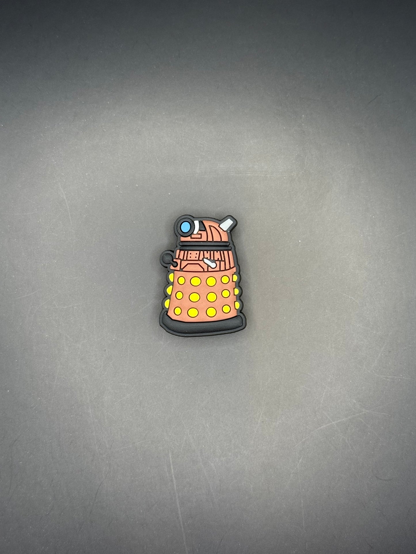 D0ctor Who Croc Charms/Jibbitz