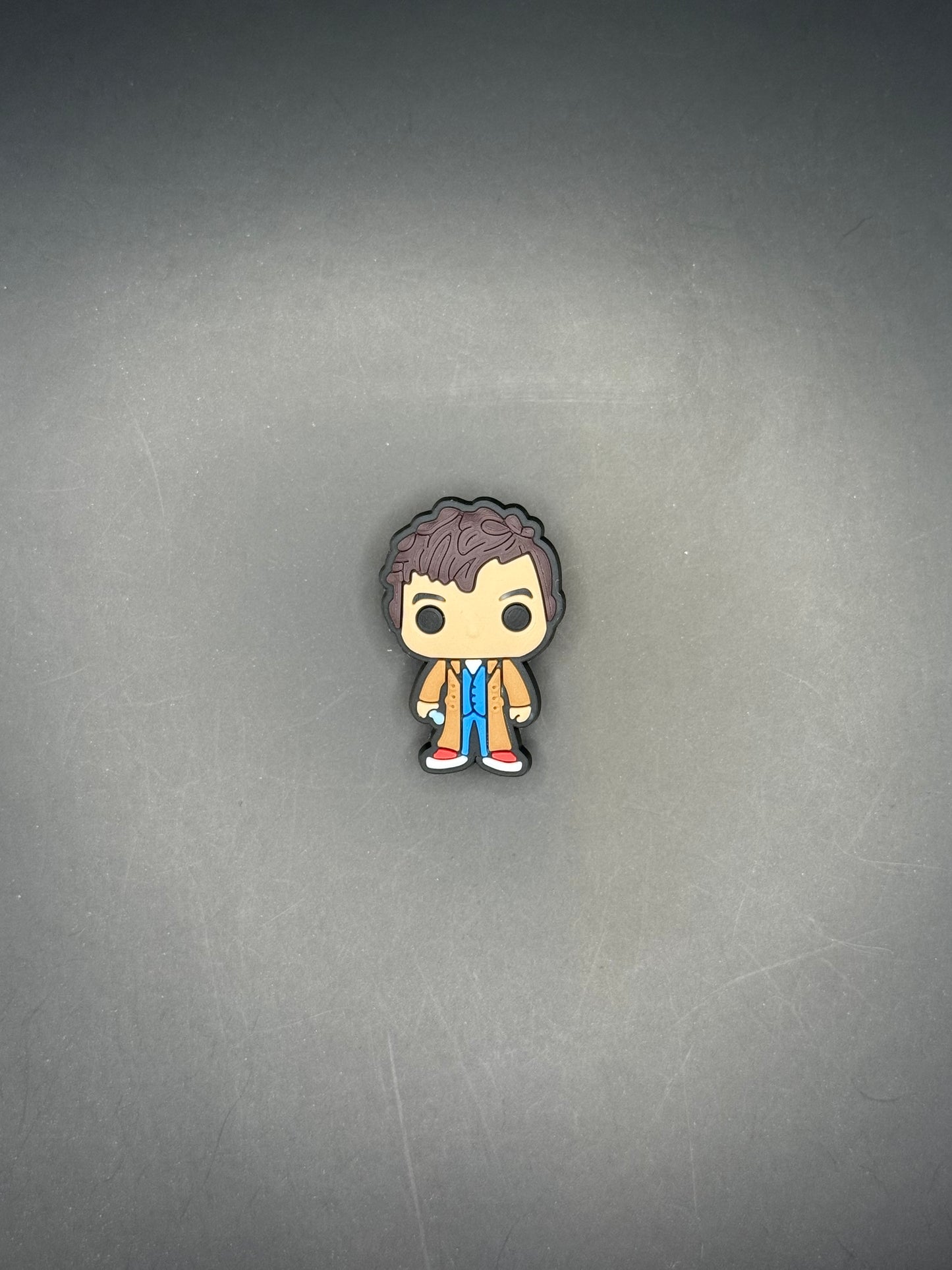 D0ctor Who Croc Charms/Jibbitz