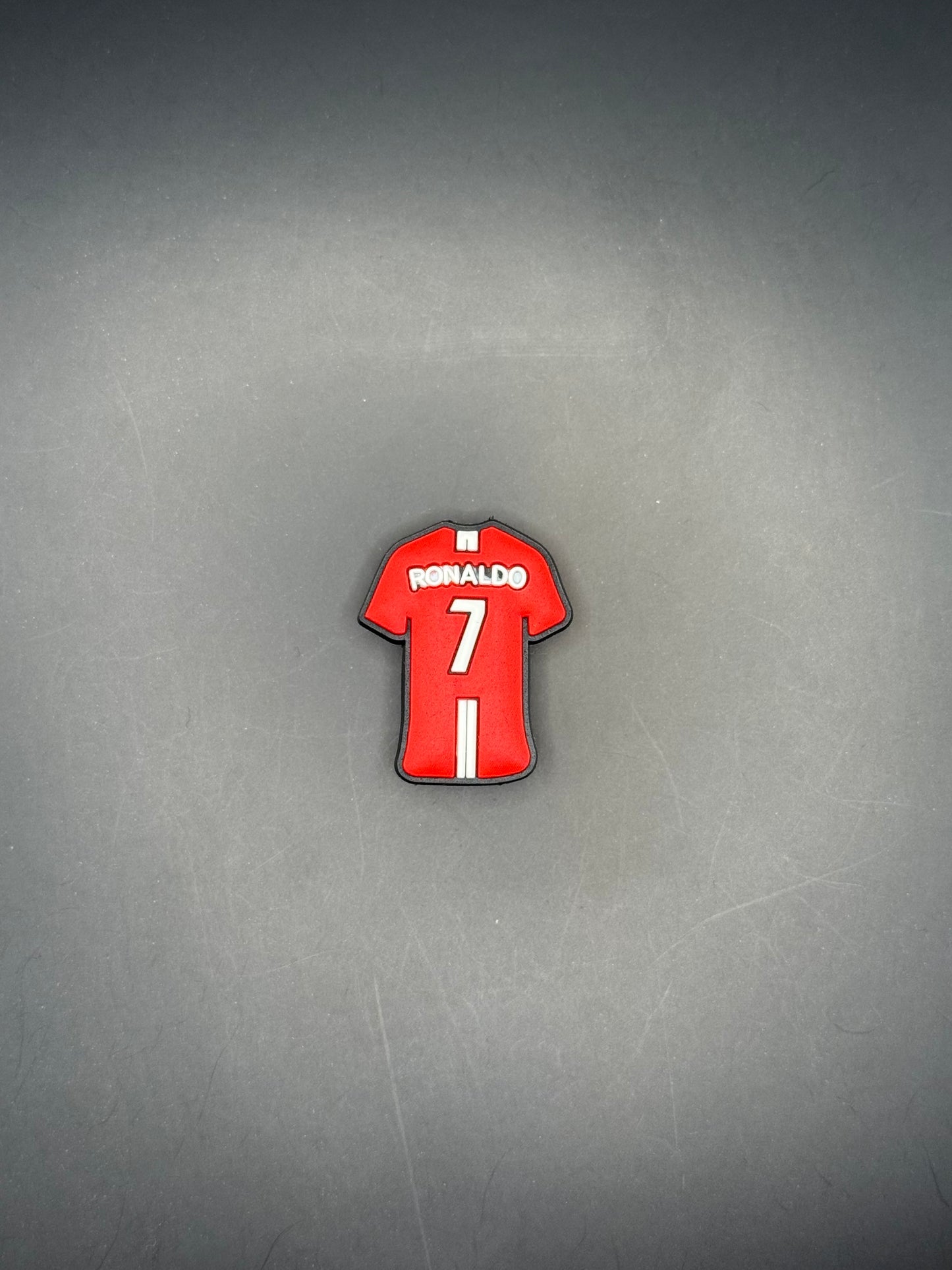 Current/Retro Football Players & Shirts Croc Charms/Jibbitz