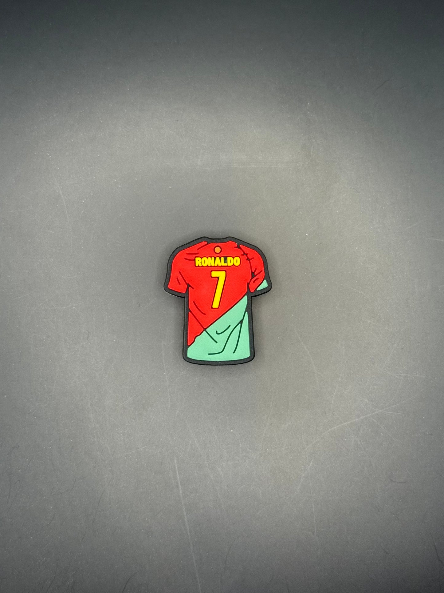 Current/Retro Football Players & Shirts Croc Charms/Jibbitz