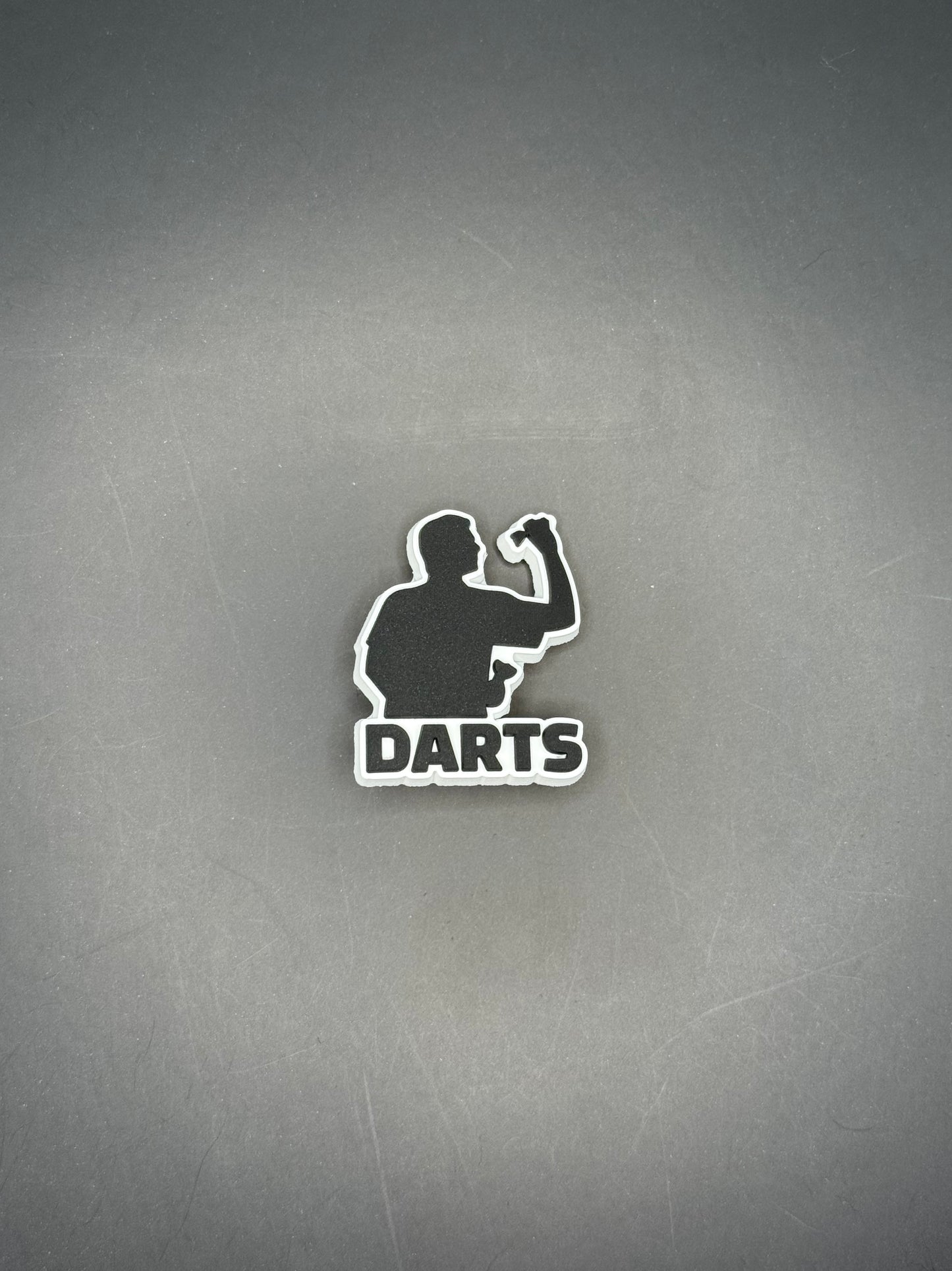 Darts Croc Charms/Jibbitz