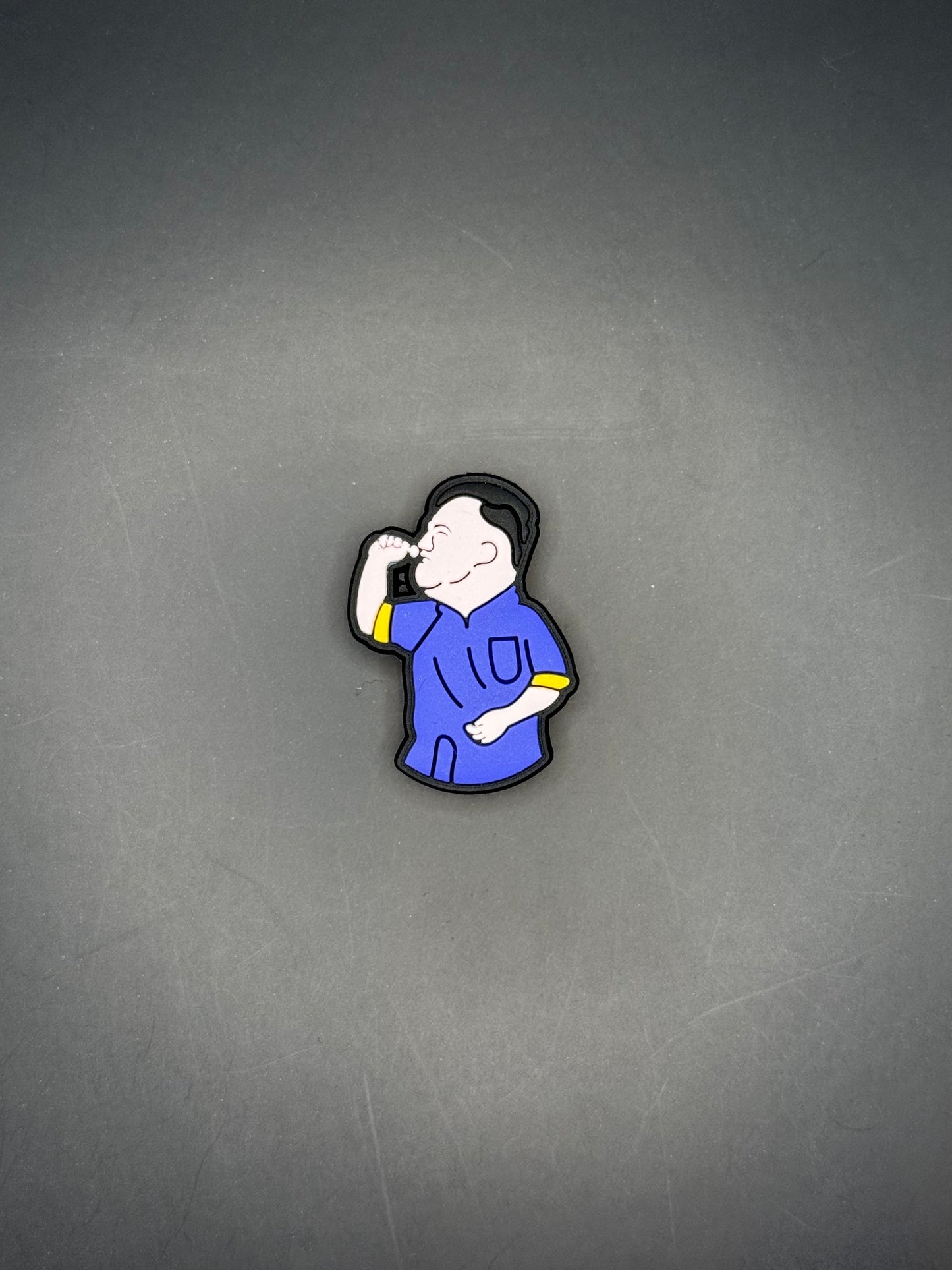 Darts Croc Charms/Jibbitz