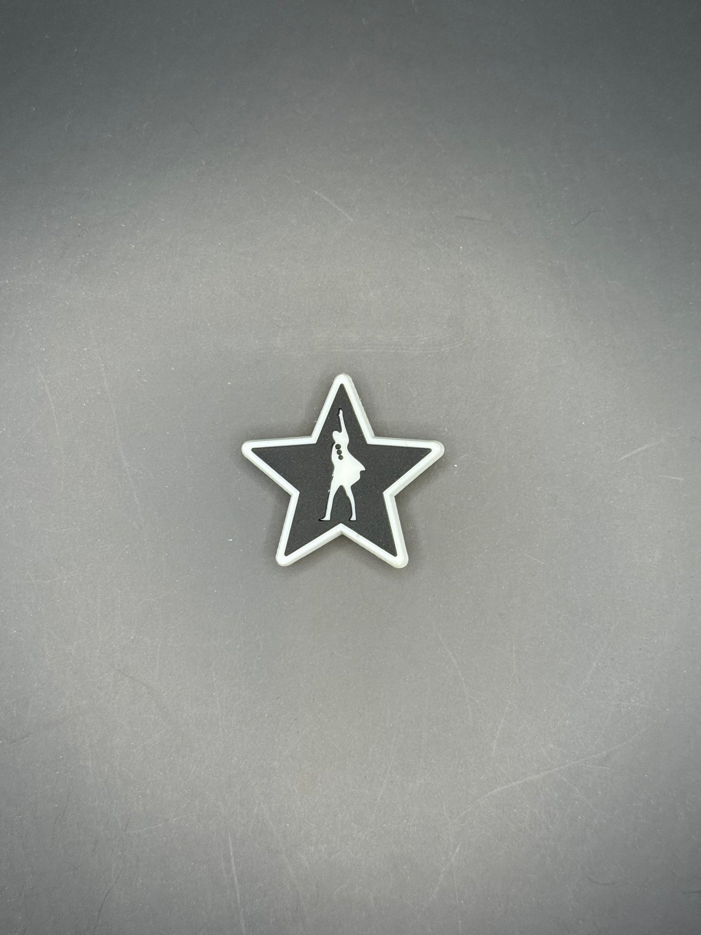 Hamilton Croc Charms/Jibbitz