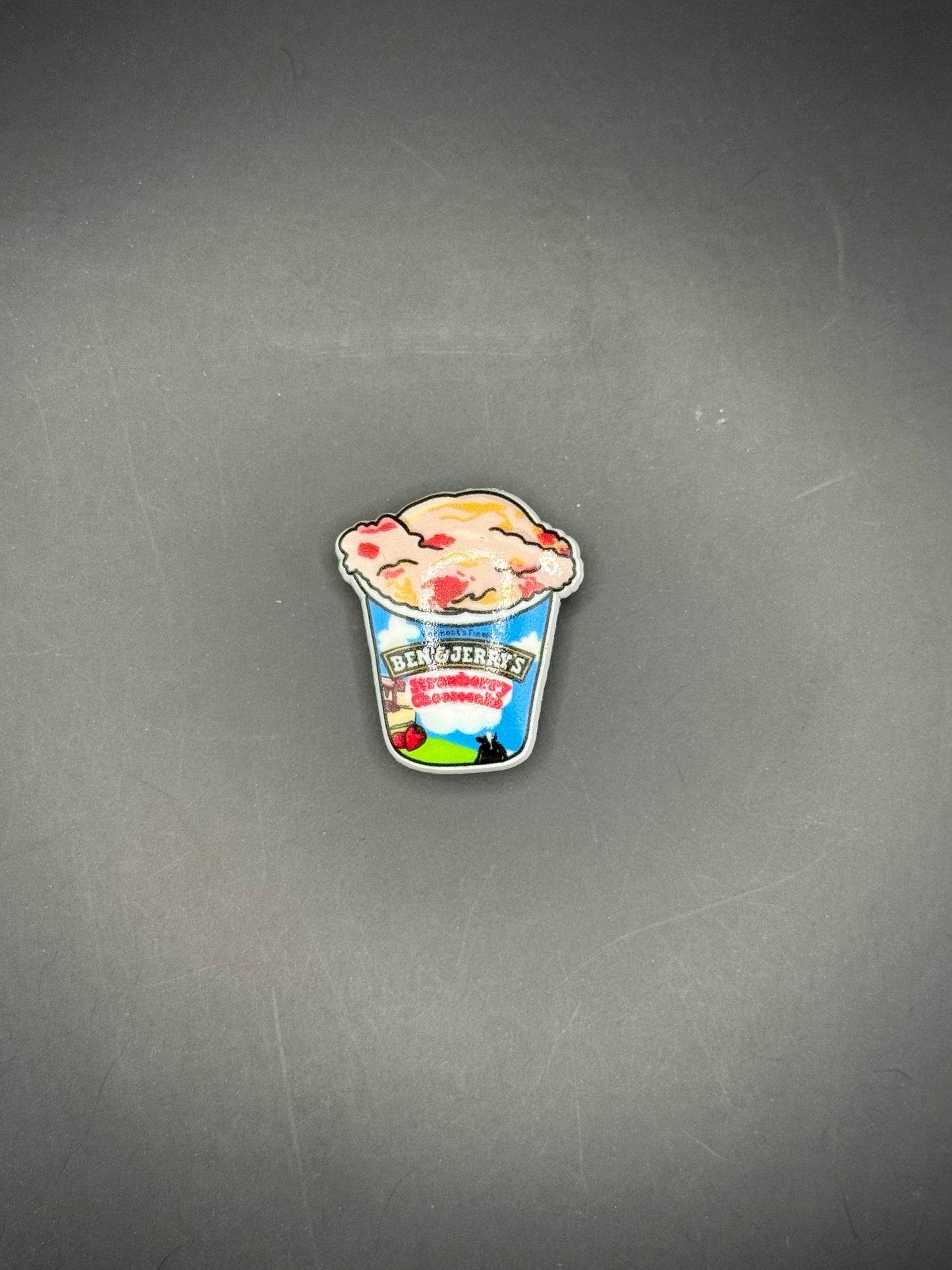 Ice Cream Croc Charms/Jibbitz